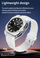 Reloj Deportivo Para Hombre SANDA Impermeable Con Pantalla Dual Luz Luminosa Militar Cuarzo Reloj Digital De Lujo Con Calendario Completo Resistente Al Choque - details 3