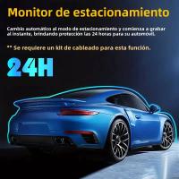 Cámara De Dash 1080P Para Coches Con Doble Lente Grabadora De Video WIFI DVR De 3 Pulgadas Cinta De Repetición Para Black Box Accesorios De Vehículo - details 8
