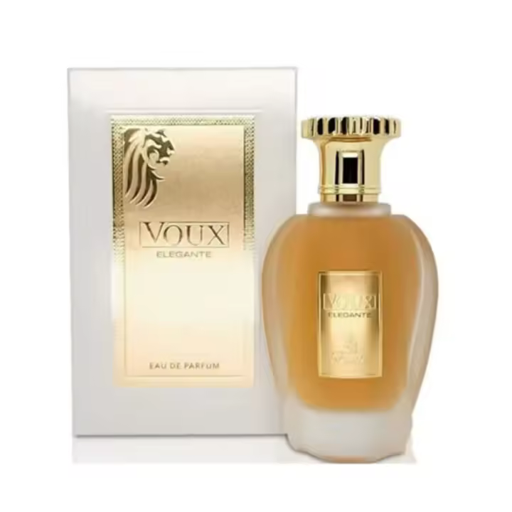 Voux Elegante Paris Corner 100ml – Perfume árabe 100% original, unisex, oriental amaderado, lujo y sofisticación - 1