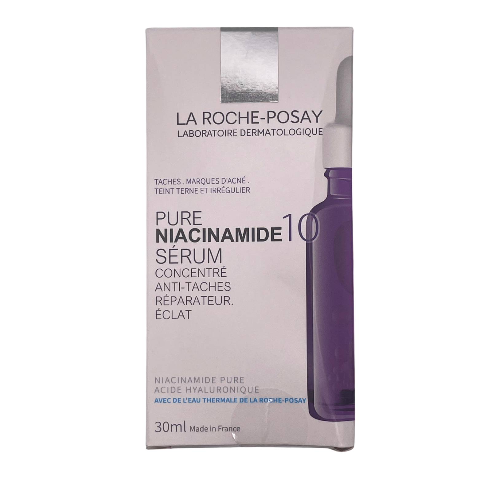 LA ROCHE-POSAY - Sérum PURE NIACINAMIDE 10