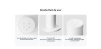 Official | Xiaomi Smart Tower Fan 2, Brisa natural, Suave flujo de aire envolvente, Protección de la seguridad infantil, Conexión inteligente, Flujo de aire envolvente, Cubre fácilmente toda la habitación con un rango de ventilación de 10 metros - details 13