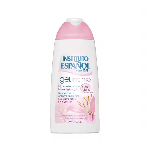 Instituto Español Íntima Gel Íntimo 300 Ml - 1