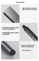 XIAOMI MIJIA Mini Taladro Portátil Herramienta De Grabado Eléctrica Para Pulido Y Amolado Kit De 2cm Slim 22000r/m - details 14
