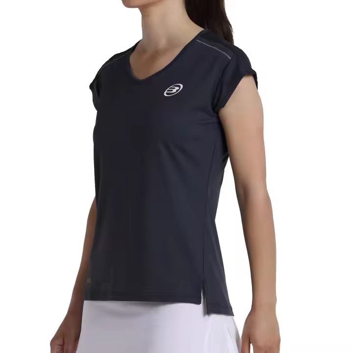 Camiseta Bullpadel Eleva Mujer - 1