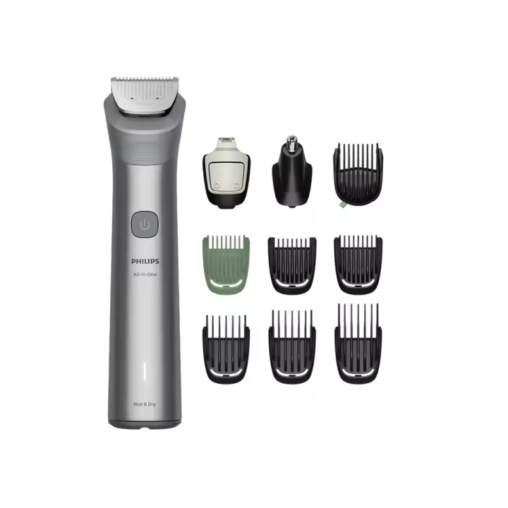 Philips Recortadora Todo en Uno Serie 5000 MG5921/15 Recortadora 10 en 1 - 1