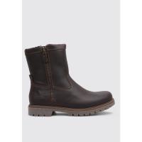 Panama Jack Faruk Botas Planas Hombre Marrón - details 0