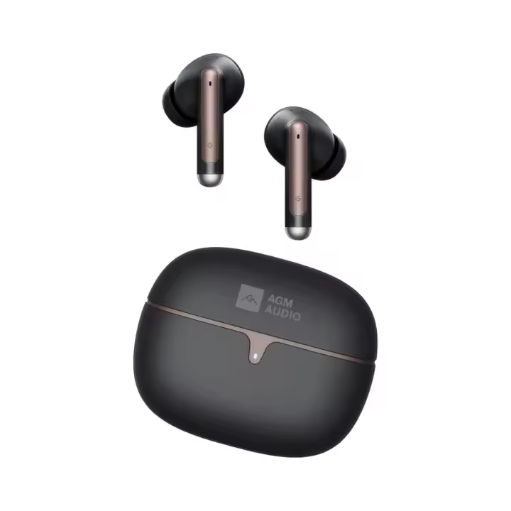 AGM Buds 5 Negro / Auriculares InEar True Wireless - 1