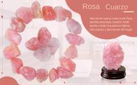 Specimen De Cuarzo Rosa Natural 100% Mineral De Alta Calidad Piedra Rosa Cristalina Para Cura Forma Irregular Roca Cruda Decoración De Habitación - details 0