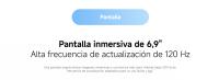 Xiaomi Redmi A7 Pro 4/64GB y 4/128GB: Batería masiva de 6000 mAh, 6.9" immersive display, 13MP AI dual camera, HyperOS, octa-core, Cargador no Incluido (Versión EU) - details 3