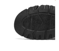 Botas De Cuero Impermeables Para Hombre Botines De Moda Casual Para Otoño Y Primavera Zapatos De Deporte De Media Calf High Para Senderismo Exterior - details 6