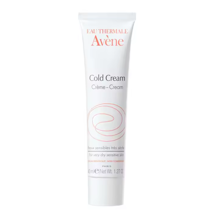 Avène cold cream crema al agua termal 40 ml - 1