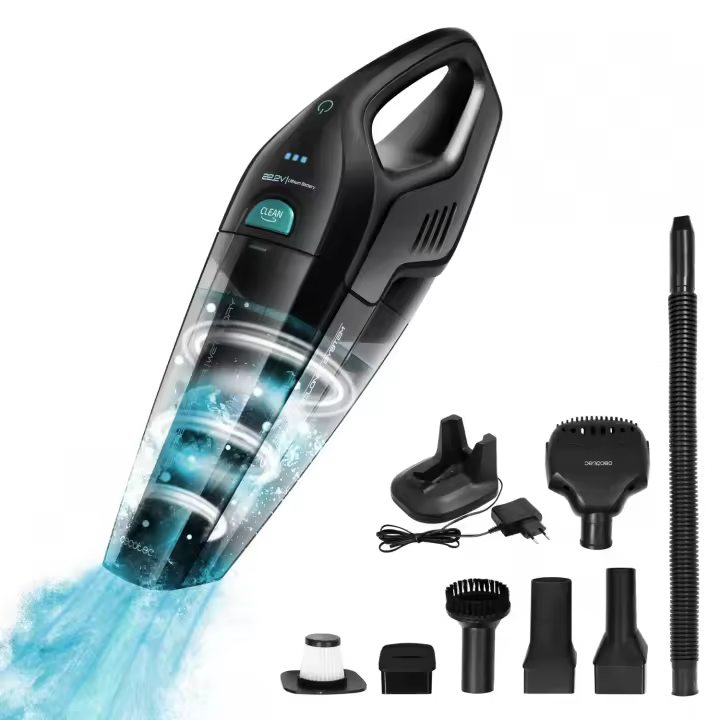 Aspirador de mano Cecotec Conga Immortal Extremesuction - 1