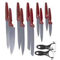 Sets de Cuchillos Multiusos en Acero inoxidable PAKKA San Ignacio y peladores - details 0