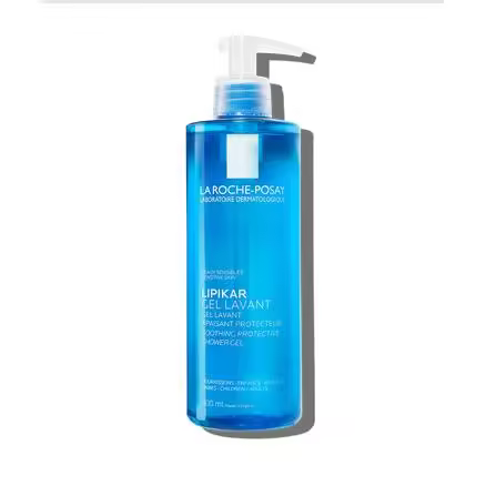 La Roche-Posay Lipikar gel lavante Gel limpiador 400ml - 1