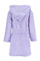 Bata coralina niña Disney - Frozen lila 8 años 128cm Raíz MERCHAN-STORE Batas - details 1