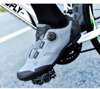 Zapatos De Ciclismo Profesionales Para Hombres Y Mujeres Transpirables Cómodos Ligeros De Goma Resistente Al Desgaste MTB Deportes Bicicletas - details 14