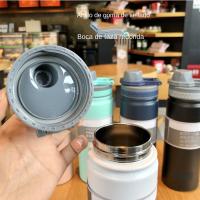 Botella Térmica De Acero Inoxidable 530ML Tyeso Taza Térmica De Viaje Termo Deportivo Para Café Con Aislamiento Térmico Insulado Para Mujeres - details 3
