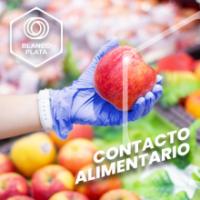 Guantes de Nitrilo Azul Soft Touch Blancoplata Talla Grande - 100 Unidades, Sin Polvo, Apto Alimentos, Limpieza y Manipulación - details 3