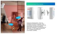 Sistema De Alarma WIFI GSM KERUI W181 Con Sensor De Puerta/ventana Para Seguridad Doméstica Compatible Con Alexa Y Tuya Control Remoto - details 16