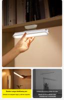 Lámpara De Escritorio Magnética Baseus LED Recargable Con Iluminación Suave Para Armario Estudio Lectura Luz Nocturna Moderna - details 3