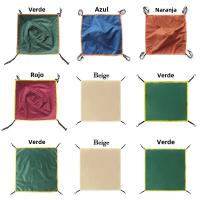 Cubierta De Tienda De Camping Ligera Para 3-4 Personas Protección Contra La Lluvia Y El Sol Impermeable Cubierta De Mosquitero Duradera Para Viajes - details 1
