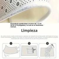 VIKAMA Alfombra Textil GET NAKED Suave Para Entrada Sala De Estar Dormitorio Cocina Baño Decoración De Hogar Alfombra De Piso American Style - details 1