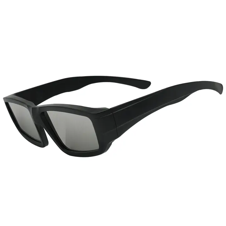 Gafas De Eclipse Solar ISO Certificadas Plásticas Para Visualización Directa Del Sol Adecuadas Para Hombres Uso Exterior Anti-Reflectante - 1