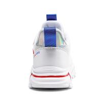 Zapatos De Correr Para Niños Y Niñas Ligeros Y Transpirables En Color Negro Con Suela Antideslizante Para Caminar Y Escolaridad - details 17