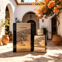 Perfume Unisex Al Haramain Amber Oud Future Dubai Extrait de Parfum 100ml | Fragancia Oriental Ámbar Oud, Notas de Naranjo y Frutas Tropicales, Larga Duración - details 1