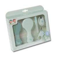 Set de cuidado e higiene para bebé 5 piezas Gamberritos – Estuche completo desde 0 meses - details 2