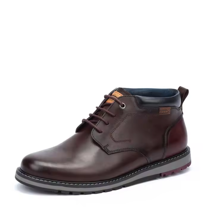 Pikolinos Botín Marrón Berna M8J-8181-113 , para Hombre - 1