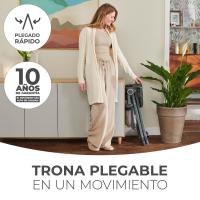 Trona infantil Plegable FOLDEE de Kinderkraft - details 0