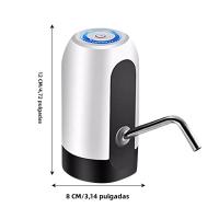 Dispositivo De Bomba De Agua Sin Cable Recargable USB Con LED Azul Automático Dispensador De Agua Para Baile De Salón - details 3