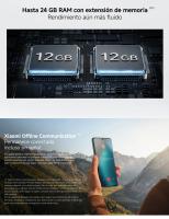 Teléfono Móvil Xiaomi Redmi Note 15 Pro 4G, Batería masiva de 6500 mAh, Cámara de 200 MP con nitidez extraordinaria, Corning® Gorilla® Glass Victus® 2, Pantalla FHD+ AMOLED de 6.77", IP65 - details 17