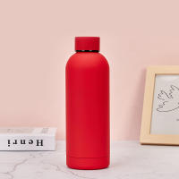 Botella Aislada De Acero Inoxidable 750ml Con Tapa Juguete De Café Frío Portátil Para Conducción Viaje Hogar Capacidad Grande - details 8