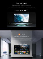 Official | Xiaomi TV F 65 2026, Pantalla 4K con tecnología de cuidado ocular y calidad de imagen HDR, Frecuencia de actualización de 120 Hz en el modo Game Boost a través de HDMI, Elegante acabado metálico con diseño de bisel ultrafino - details 5