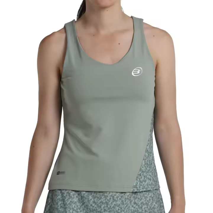 Camiseta Bullpadel Brete Mujer - 1