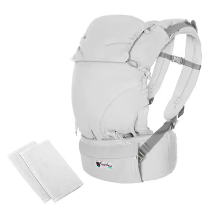 Mochila porteo Quokkababy E-Carrier - 1