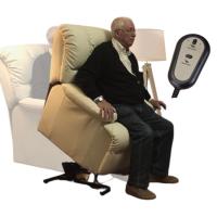 Sillón Masaje Levanta Personas Reclinable Automático con Calor Lumbar | 10 Programas de Masaje, Doble Mando y Elevación Asistida | Confort y Descanso | Grupo MamaplaGrupo Mamapla Sillón Masaje Levanta Personas con Calor Lumbar, Reclinable Automático - details 0