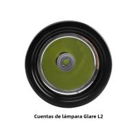 BORUiT DIV01 Linterna Submarina LED Impermeable IP68 1050LM Para Escuba Diving 150m Luz De Diversión Submarina Con Material De Aluminio - details 6