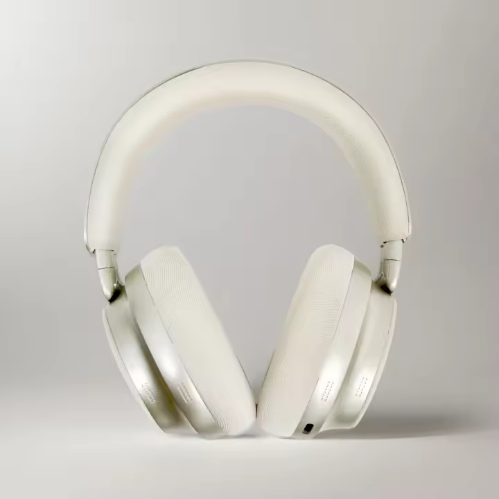 Auriculares de Bluetooth Cascos Inalámbricos de Diadema con Cancelación de Ruido Sonido Estéreo Bajo Potente 40H TEISCHE - 1
