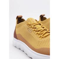 Geox U SPHERICA A Deportivas Planas Hombre Naranja - details 2
