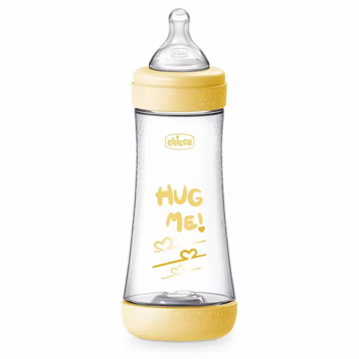 Chicco Biberon Silicona Perfect5 4M+ 300 ml - 1