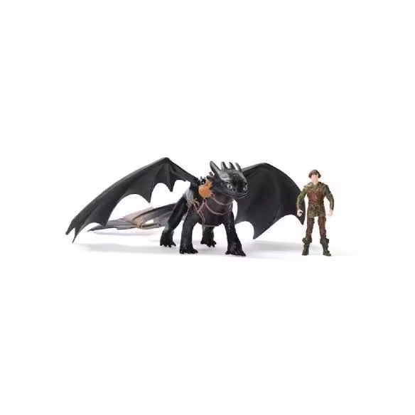 Dragones con Vikingo Como Entrenar a tu Dragon MODELOS SURTIDOS - 1