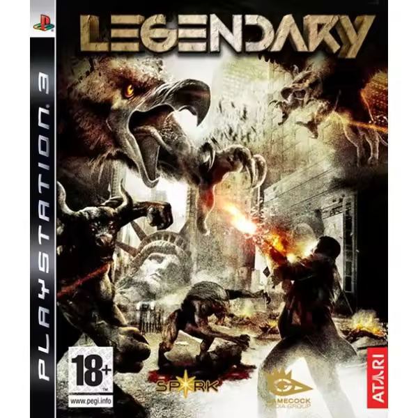 Legendary (essentials) - 1
