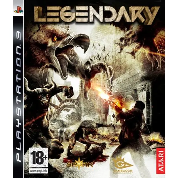 Legendary (essentials) - 1