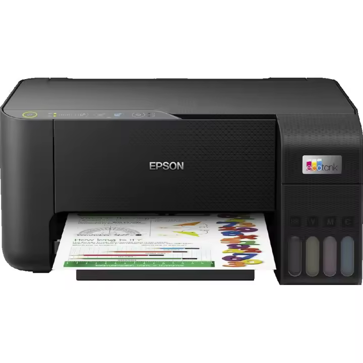 Epson ET-2860 EcoTank Impresora Multifunción de Inyección de Tinta - 1