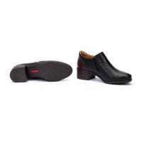 Zapatos casual mujer PIKOLINOS 5902C1 C000 ZAPATO ABOTINADO CREMALLERA BLACK 36868 25I - details 4