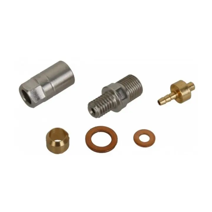 HOPE KIT TERMINAL PINZA + CODO 90º 5MM HOPE KIT TERMINAL PINZA + CODO 90º 5MM HOPE bicicleta - 1