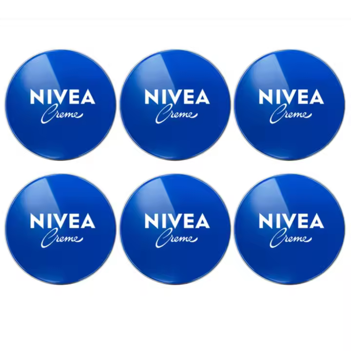 NIVEA Crema de Manos Caja Azul 75 ml - - 1